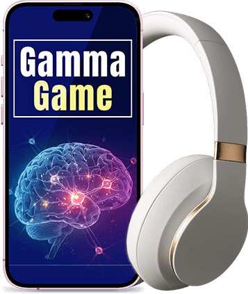 Gamma Game audio